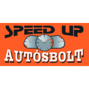 SPEED UP Autósbolt